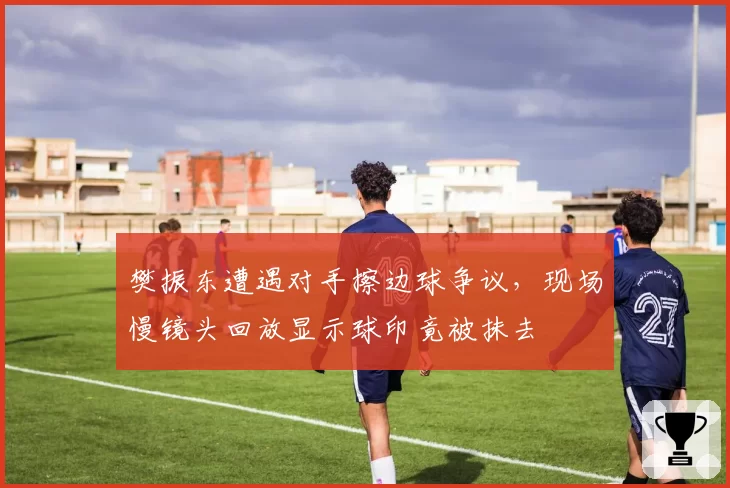 樊振东遭遇对手擦边球争议，现场慢镜头回放显示球印竟被抹去