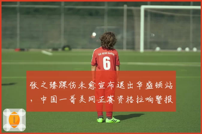 张之臻踝伤未愈宣布退出华盛顿站，中国一哥美网正赛资格拉响警报？