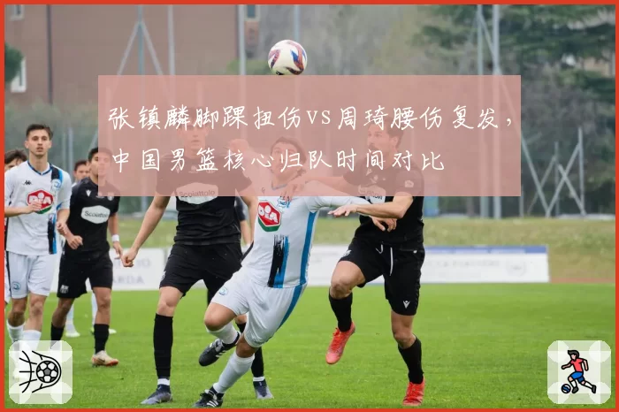 张镇麟脚踝扭伤vs周琦腰伤复发，中国男篮核心归队时间对比