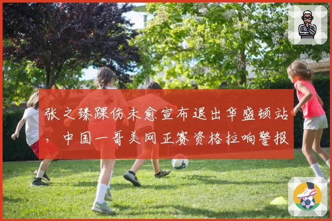 张之臻踝伤未愈宣布退出华盛顿站，中国一哥美网正赛资格拉响警报？